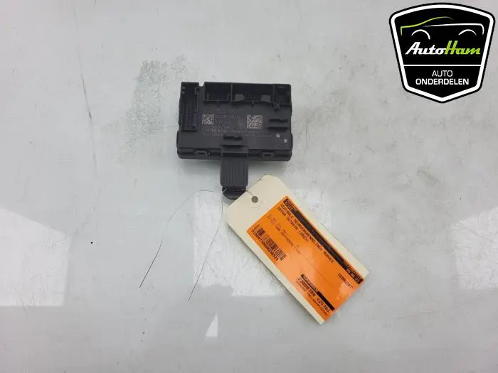 Centrale Deurvergrendelings Module Skoda Octavia