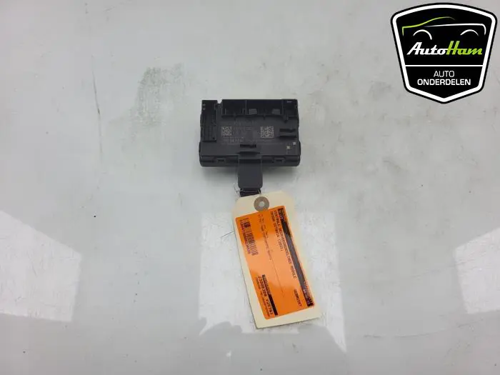Centrale Deurvergrendelings Module Skoda Octavia