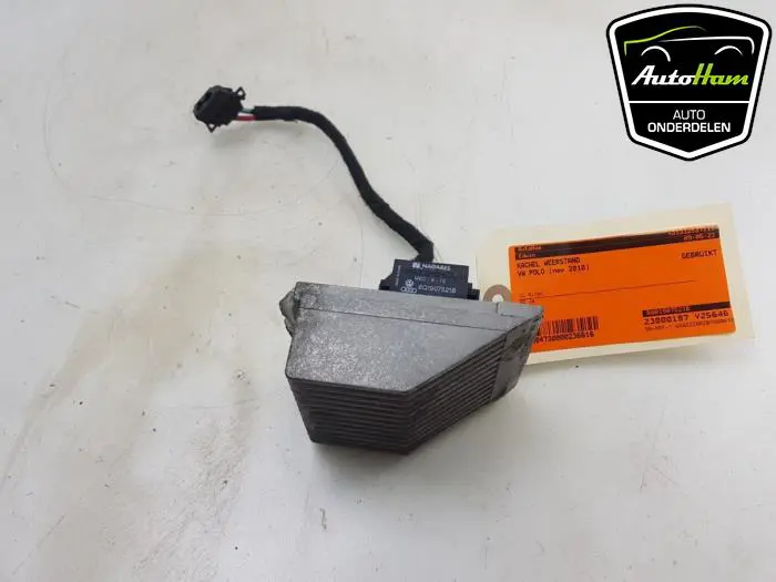 Kachel Weerstand Volkswagen Polo