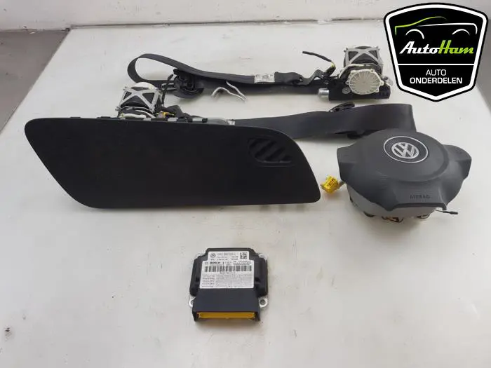 Airbag Set+Module Volkswagen Polo