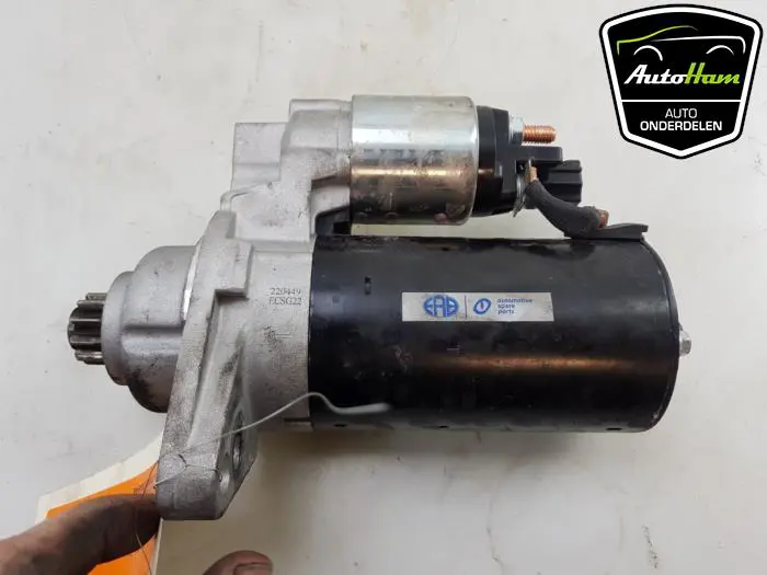 Startmotor Volkswagen Golf