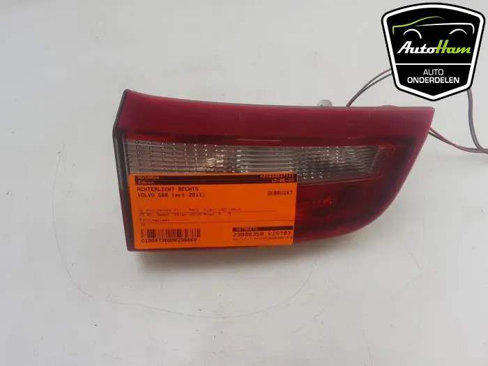 Achterlicht rechts Volvo S60