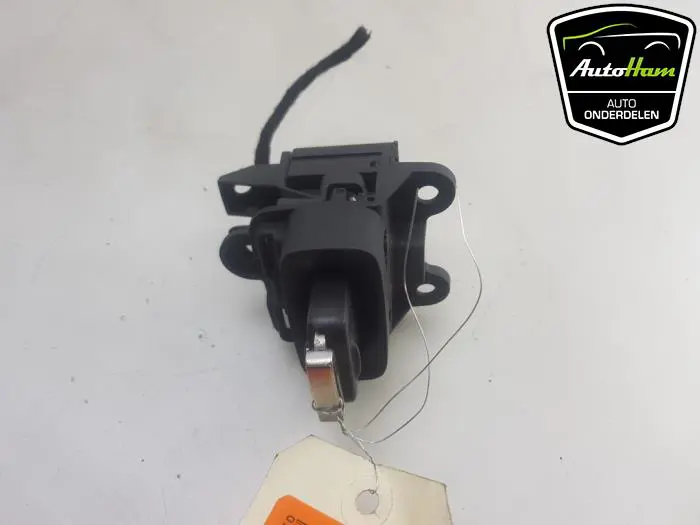 Kontaktslot+Sleutel Volvo S60
