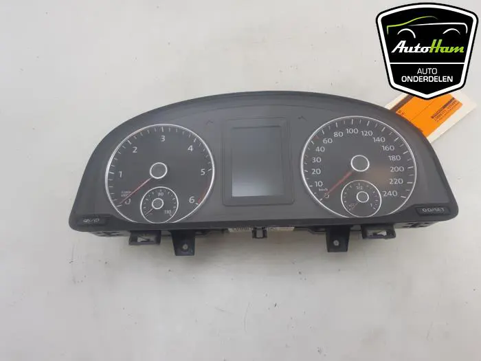 Instrumentenpaneel Volkswagen Caddy