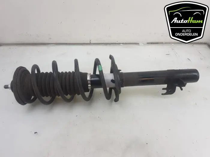Schokdemper links-voor Peugeot 108