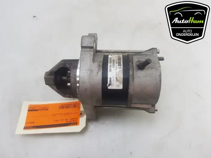 Startmotor Peugeot 108