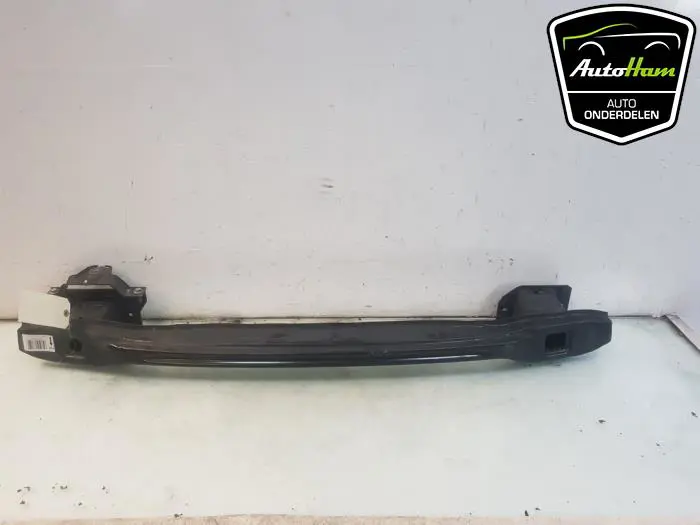 Bumperframe achter Mercedes C-Klasse