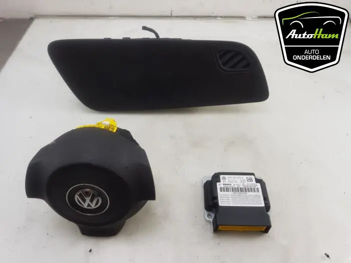 Airbag Set+Module Volkswagen Polo