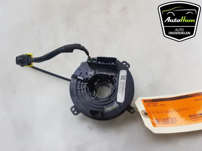 Airbagring Opel Adam