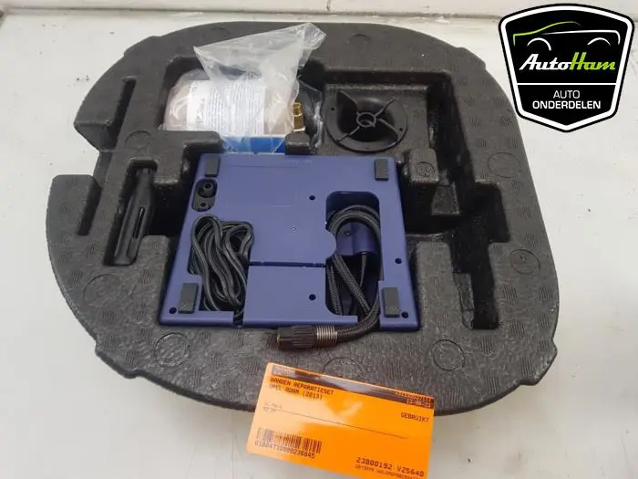 Banden reparatieset Opel Adam