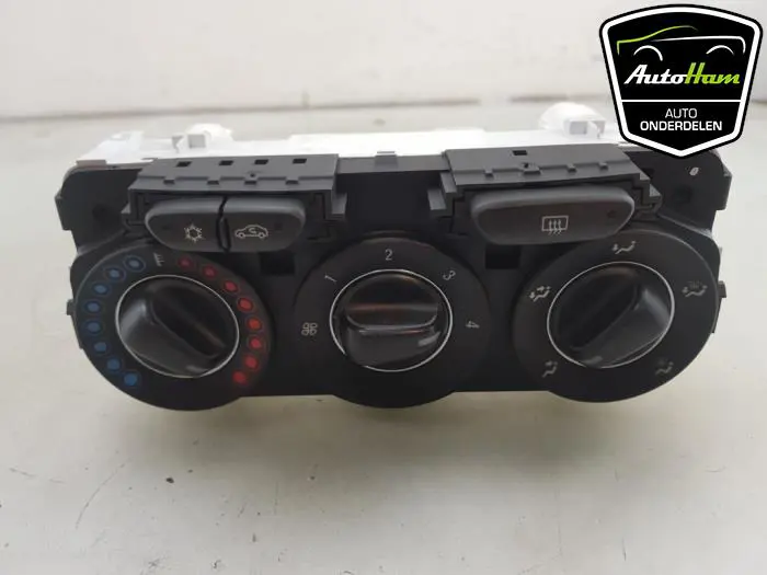 Kachel Bedieningspaneel Opel Adam