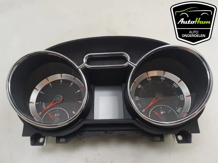 Instrumentenpaneel Opel Adam