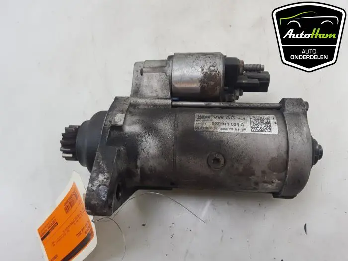 Startmotor Volkswagen Polo