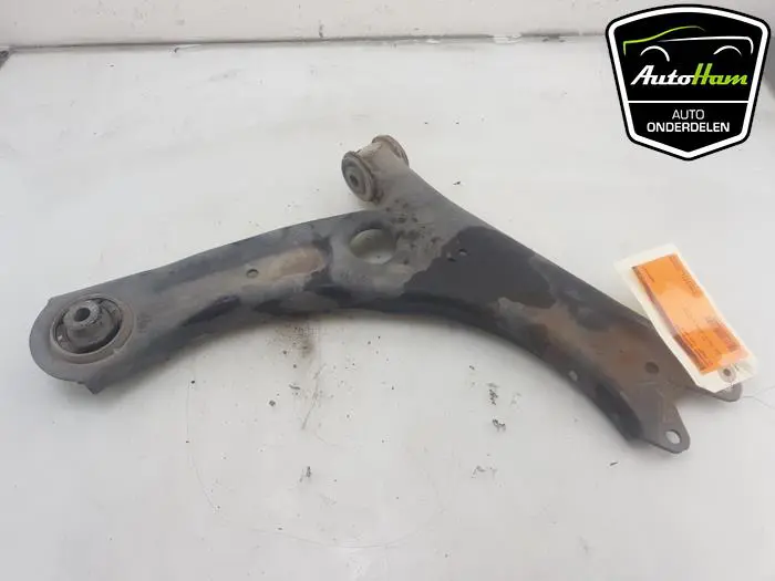 Draagarm rechts-voor Volkswagen Caddy