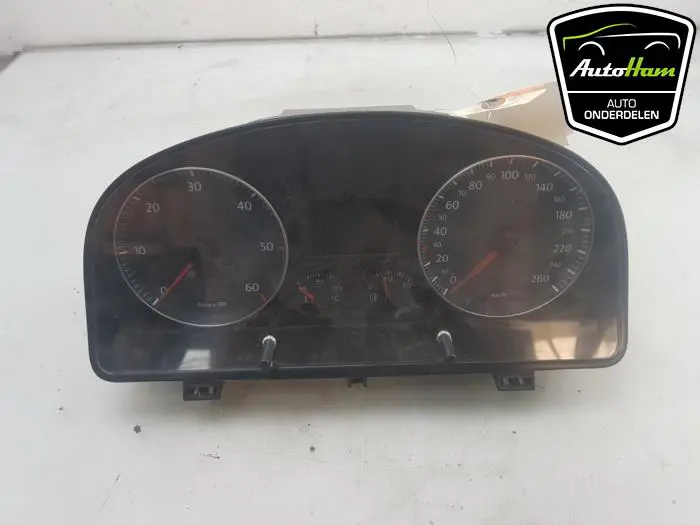 Instrumentenpaneel Volkswagen Caddy