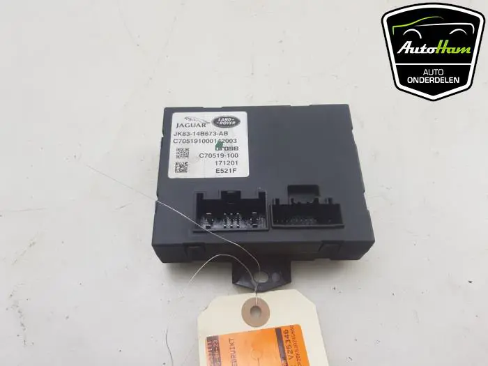 Module achterklep motor Jaguar F-Pace