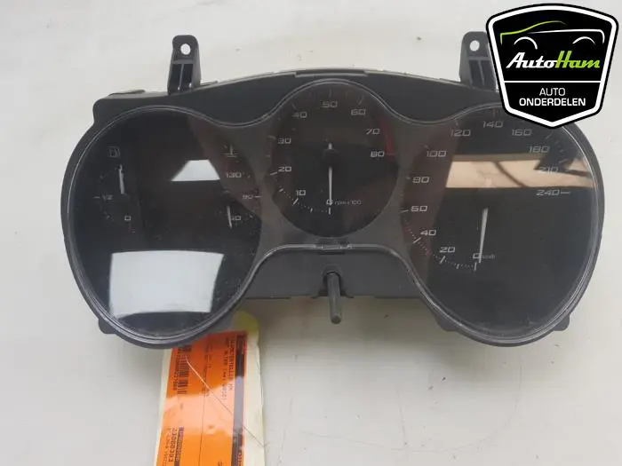 Instrumentenpaneel Seat Altea
