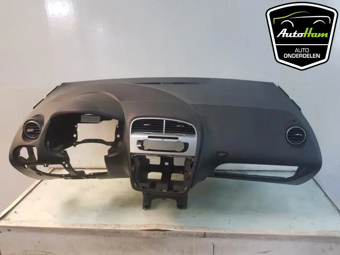 Airbag Set+Module Seat Altea