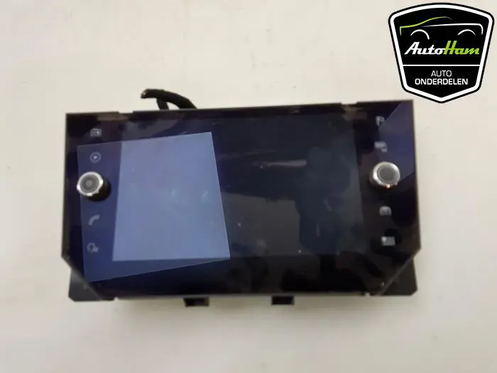 Display Multi Media regelunit Seat Ibiza