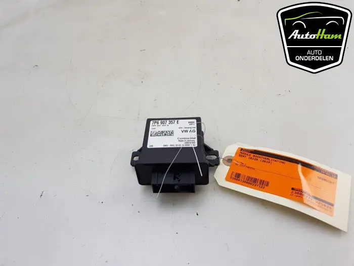 Computer Verlichting Seat Ibiza