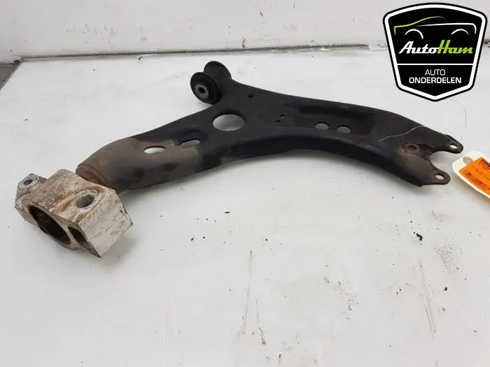 Draagarm rechts-voor Volkswagen Caddy