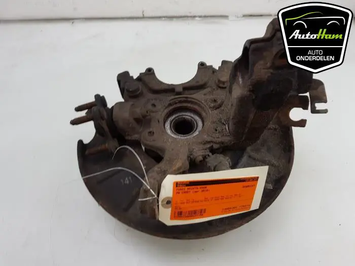 Fusee rechts-voor Volkswagen Caddy