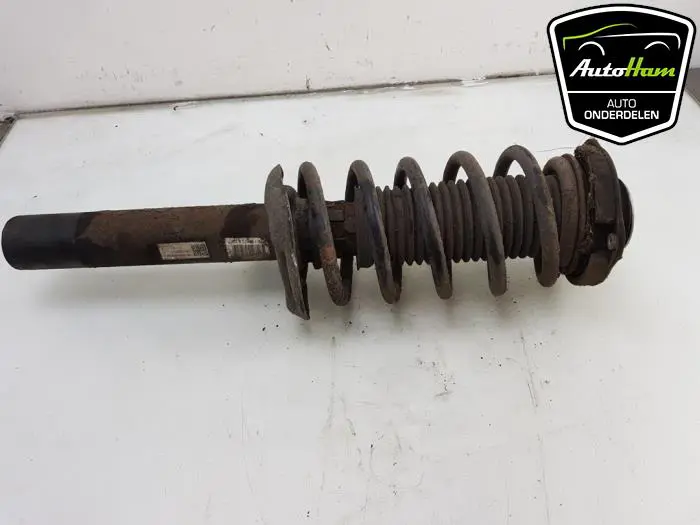 Schokdemper rechts-voor Volkswagen Caddy