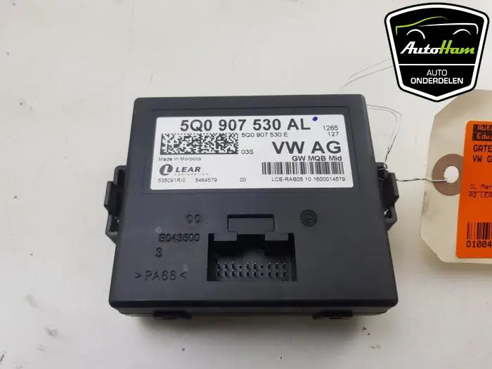 Gateway module Volkswagen Golf