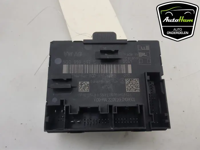 Centrale Deurvergrendelings Module Volkswagen Golf