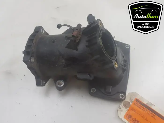 Luchthoeveelheidsmeter Mercedes Vito