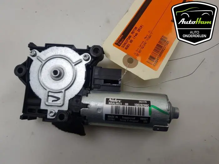 Schuifdak Motor Audi A5