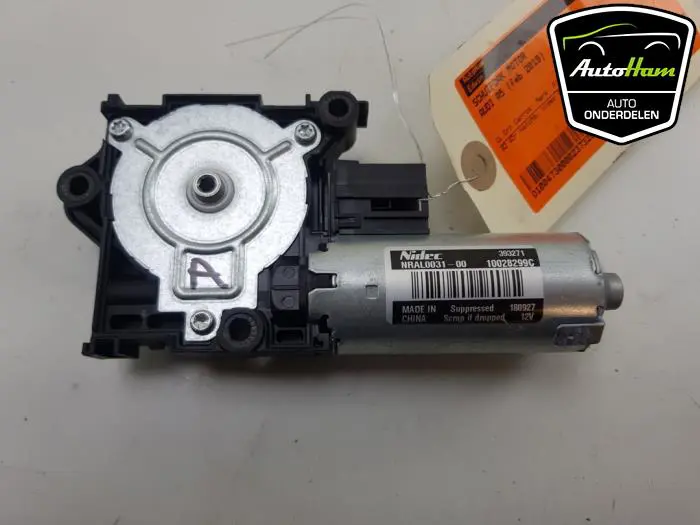 Schuifdak Motor Audi A5