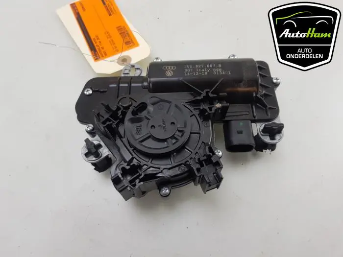 Achterklep motor Audi A5