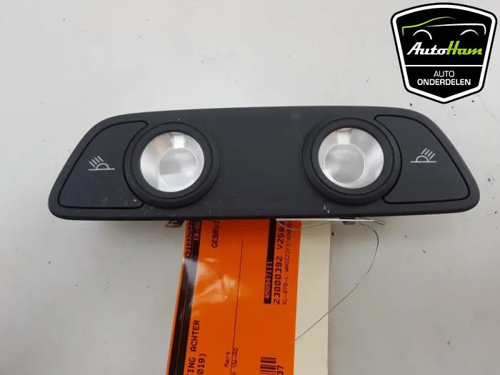 Binnenverlichting achter Audi A5
