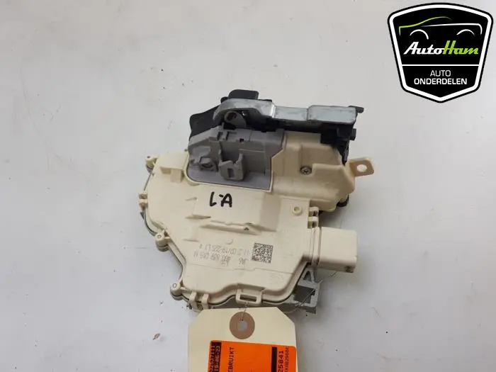 Deurslot Mechaniek 4Deurs links-achter Audi A5