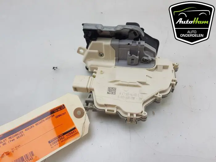 Deurslot Mechaniek 4Deurs rechts-achter Audi A5