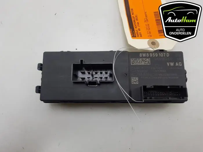 Module achterklep motor Audi A5