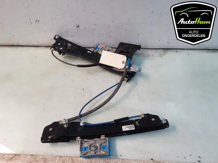 Ruitmechaniek 4Deurs links-achter Audi A5