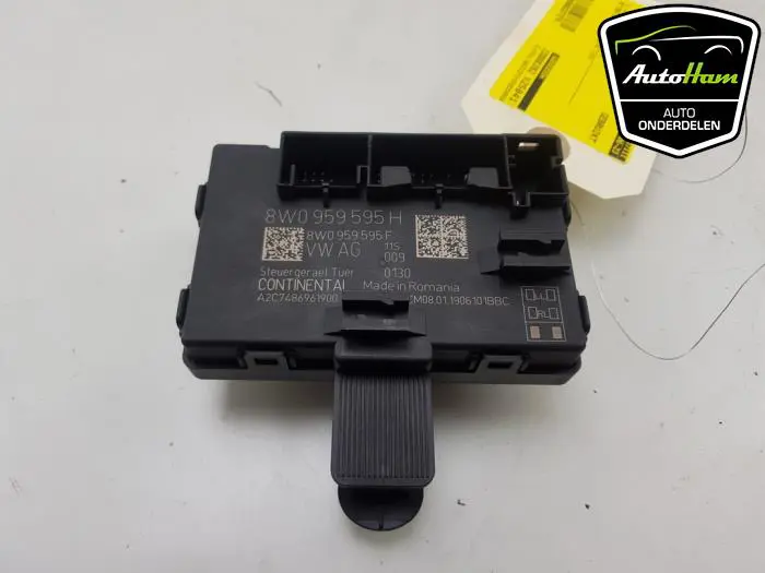 Centrale Deurvergrendelings Module Audi A5