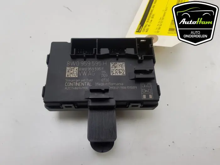Centrale Deurvergrendelings Module Audi A5