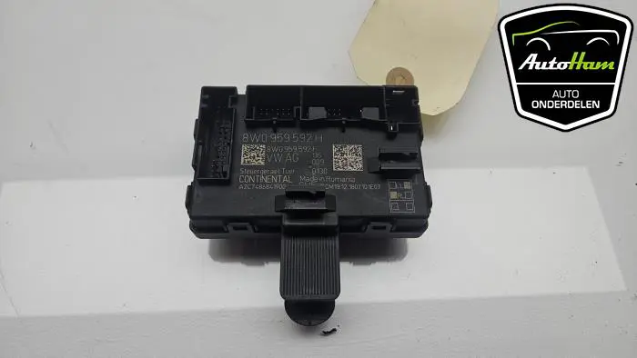 Centrale Deurvergrendelings Module Audi A5