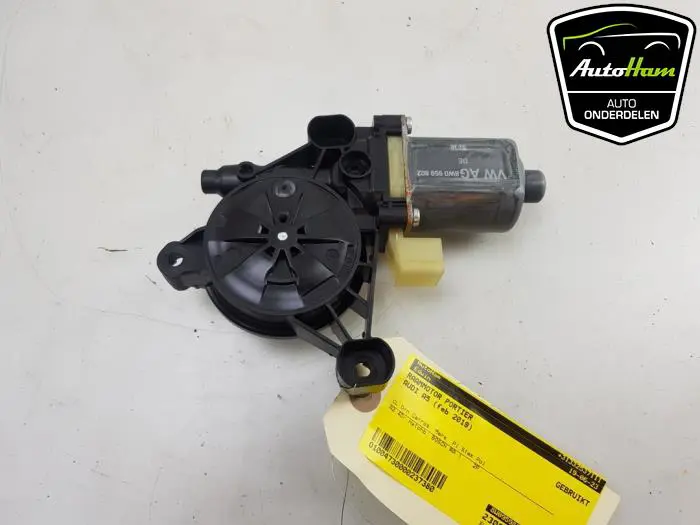 Raammotor Portier Audi A5