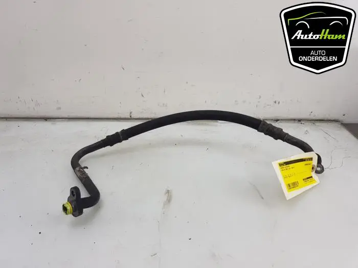 Airco Leiding Volvo S60