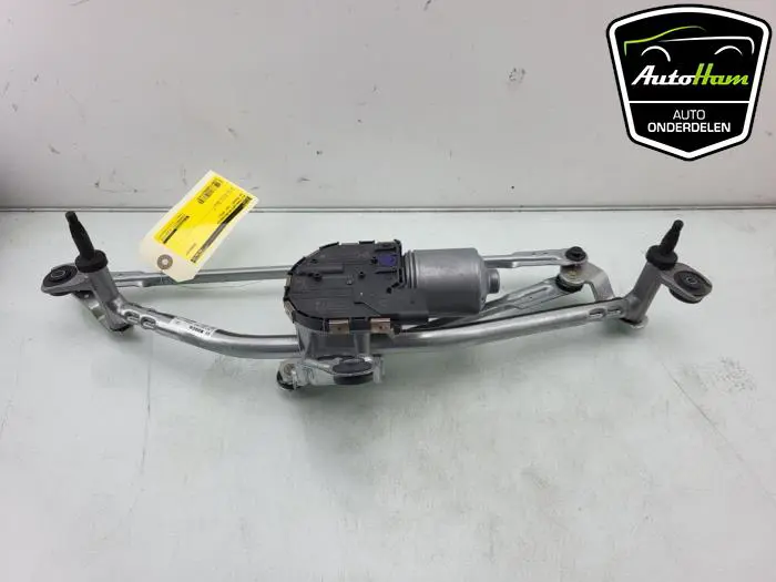 Ruitenwismotor+Mechaniek Volkswagen Passat