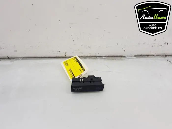 Airbag controle lampje Seat Leon