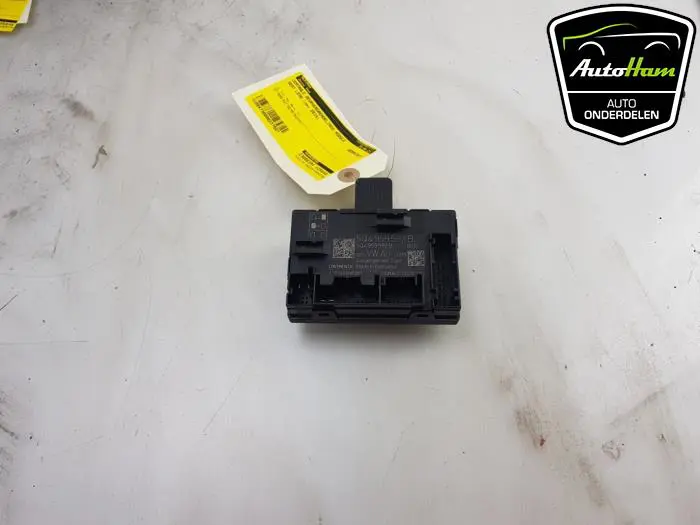 Centrale Deurvergrendelings Module Seat Leon