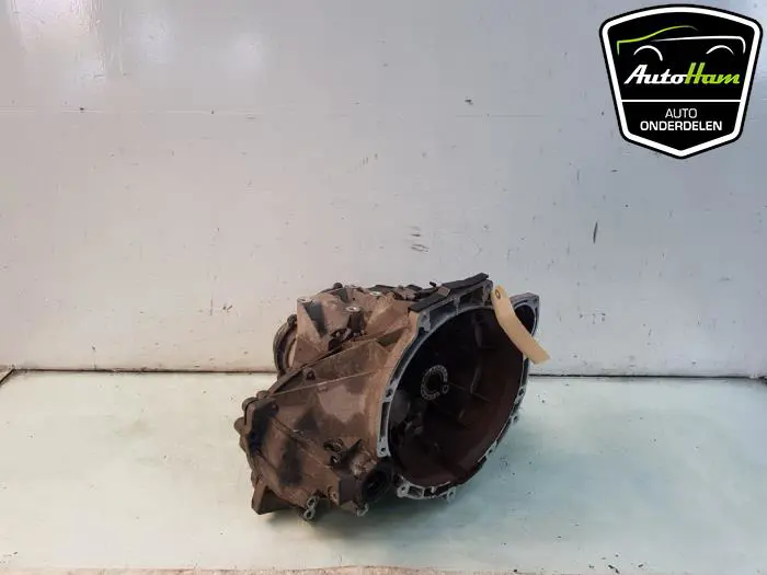 Versnellingsbak Ford Fiesta