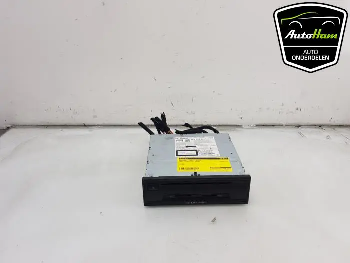 Regelunit Multi Media Seat Leon