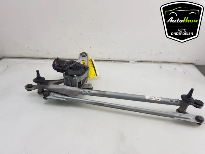 Ruitenwismotor+Mechaniek Audi A5