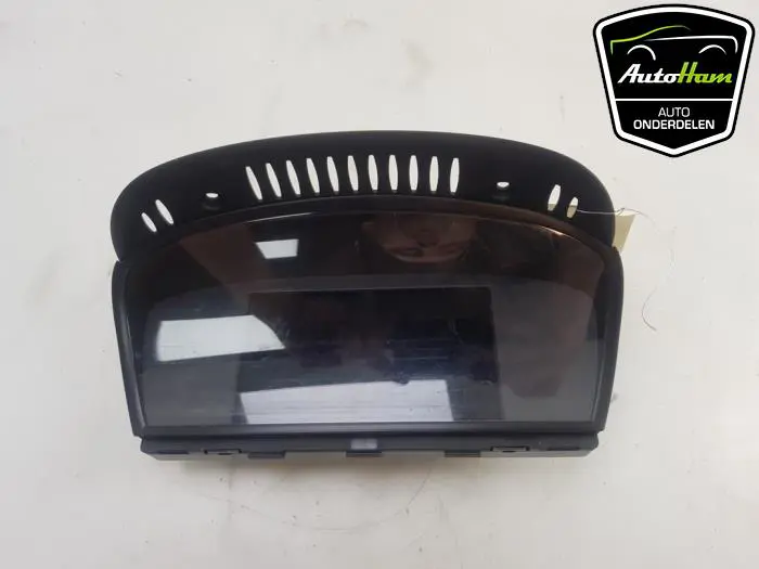 Display Multi Media regelunit BMW 3-Serie